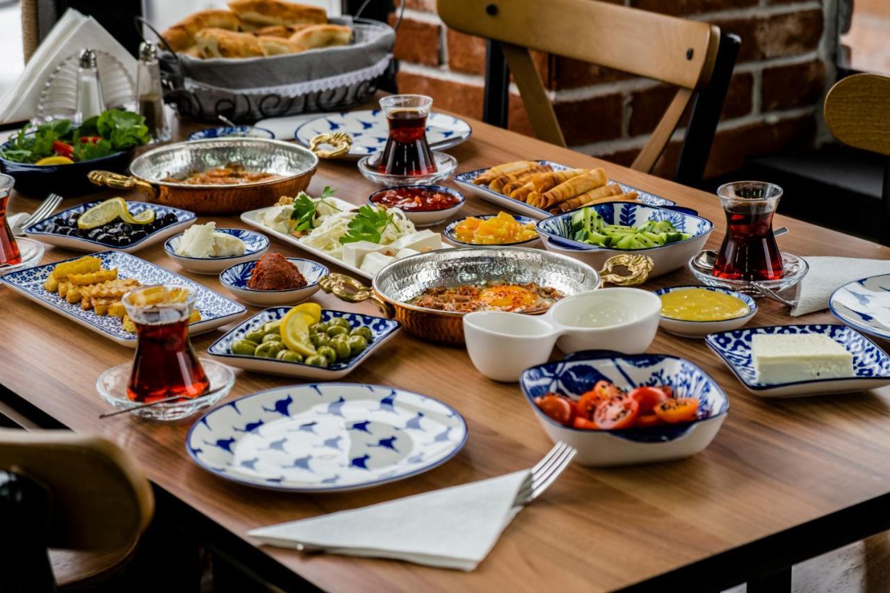 Hasuni Tas Hotel 디아르아바키 외부 사진
