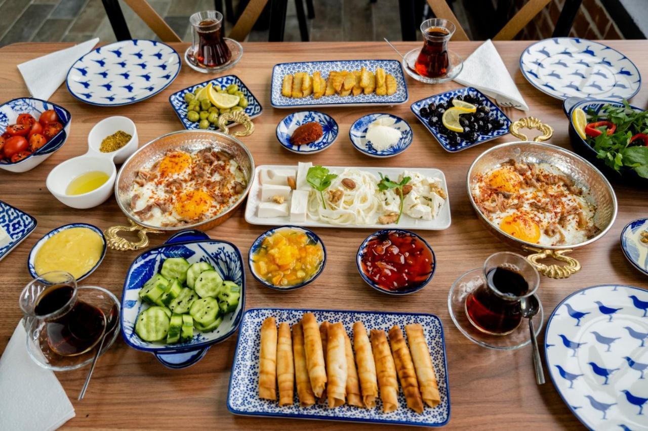Hasuni Tas Hotel 디아르아바키 외부 사진