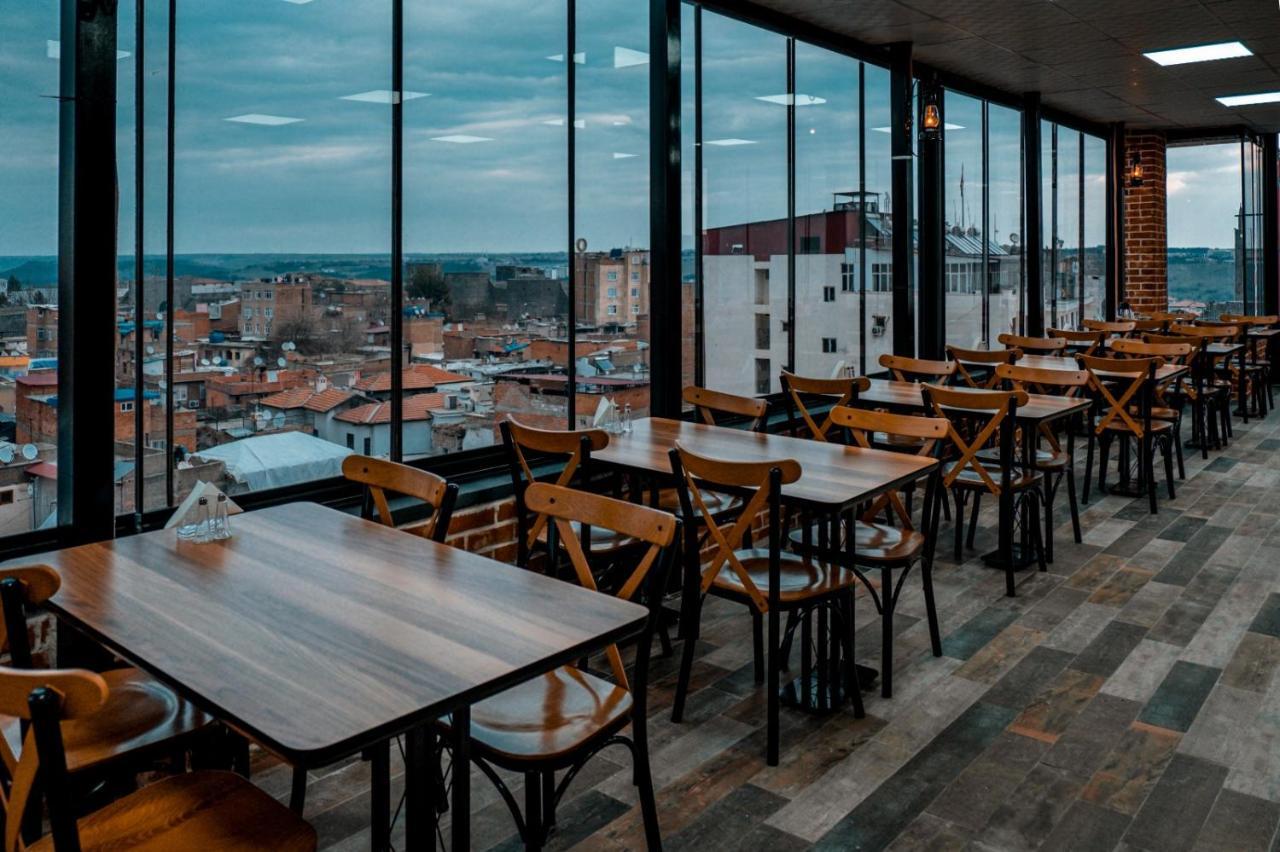 Hasuni Tas Hotel 디아르아바키 외부 사진