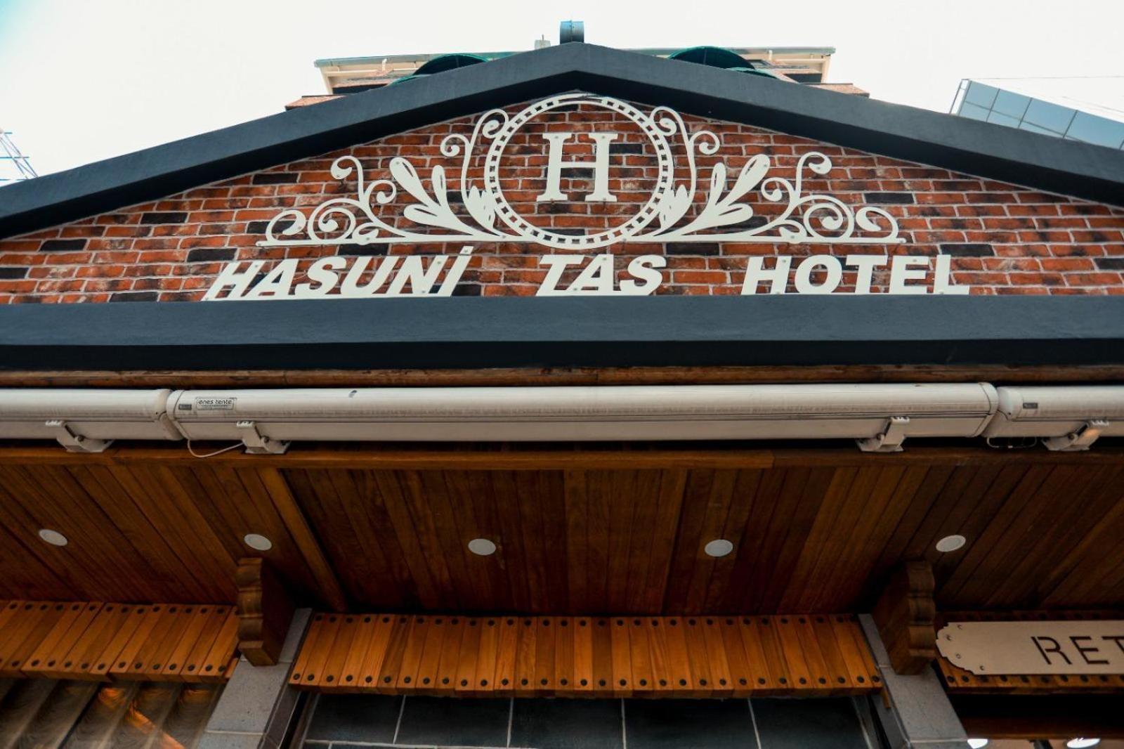 Hasuni Tas Hotel 디아르아바키 외부 사진