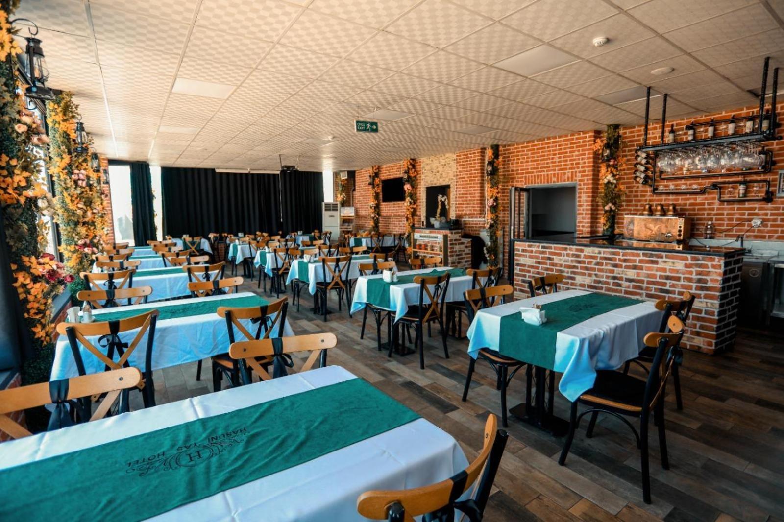 Hasuni Tas Hotel 디아르아바키 외부 사진
