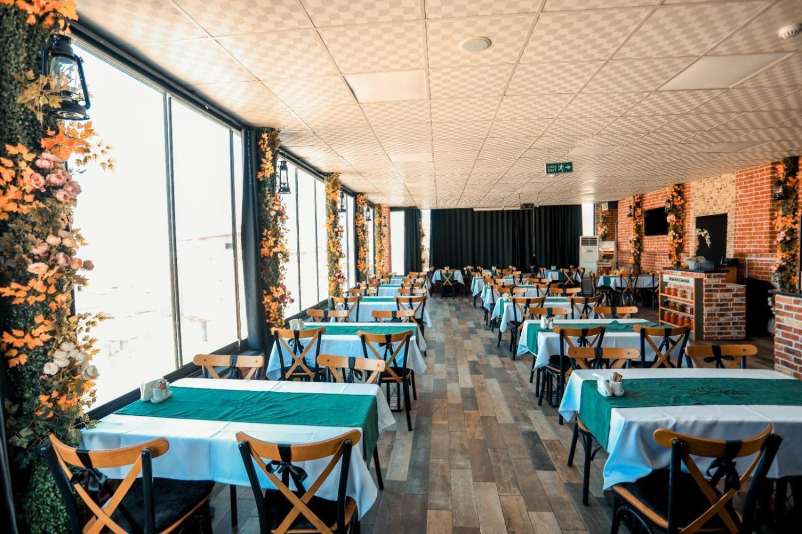 Hasuni Tas Hotel 디아르아바키 외부 사진