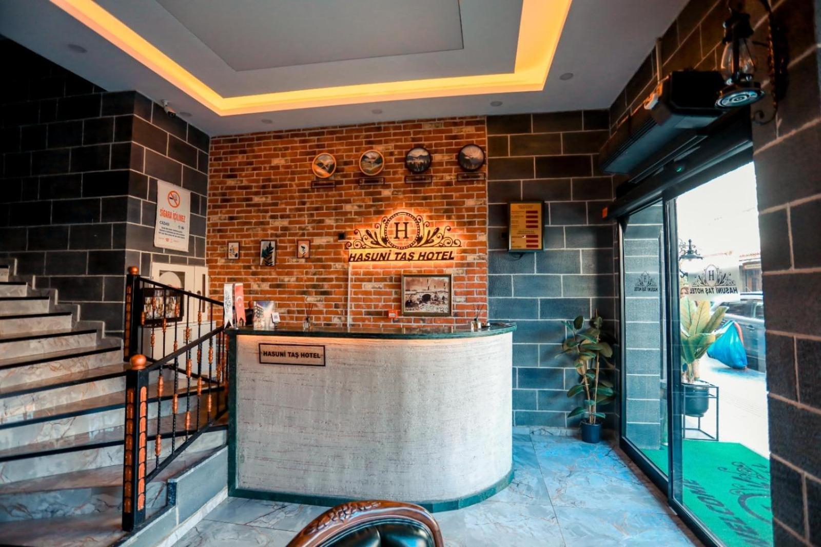 Hasuni Tas Hotel 디아르아바키 외부 사진