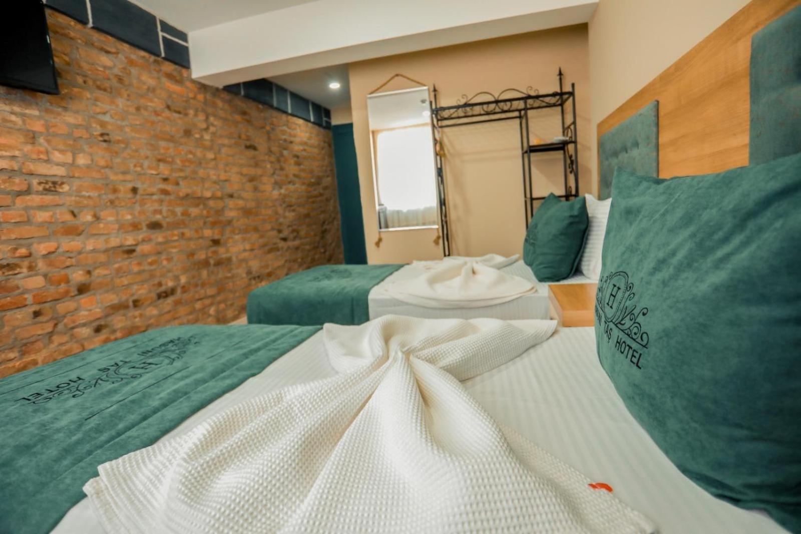 Hasuni Tas Hotel 디아르아바키 외부 사진