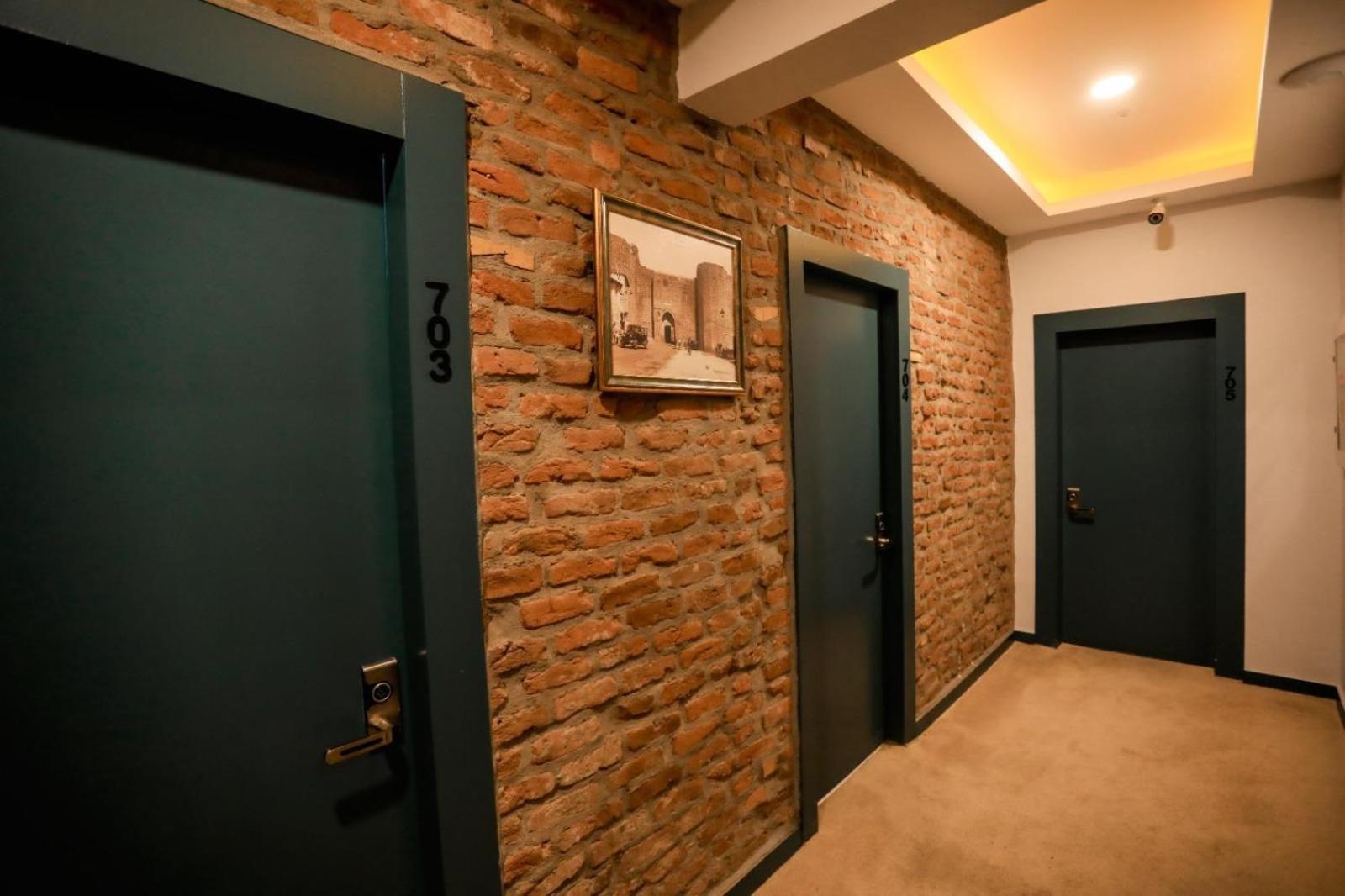 Hasuni Tas Hotel 디아르아바키 외부 사진