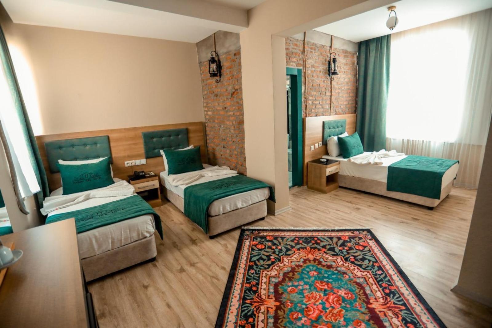 Hasuni Tas Hotel 디아르아바키 외부 사진