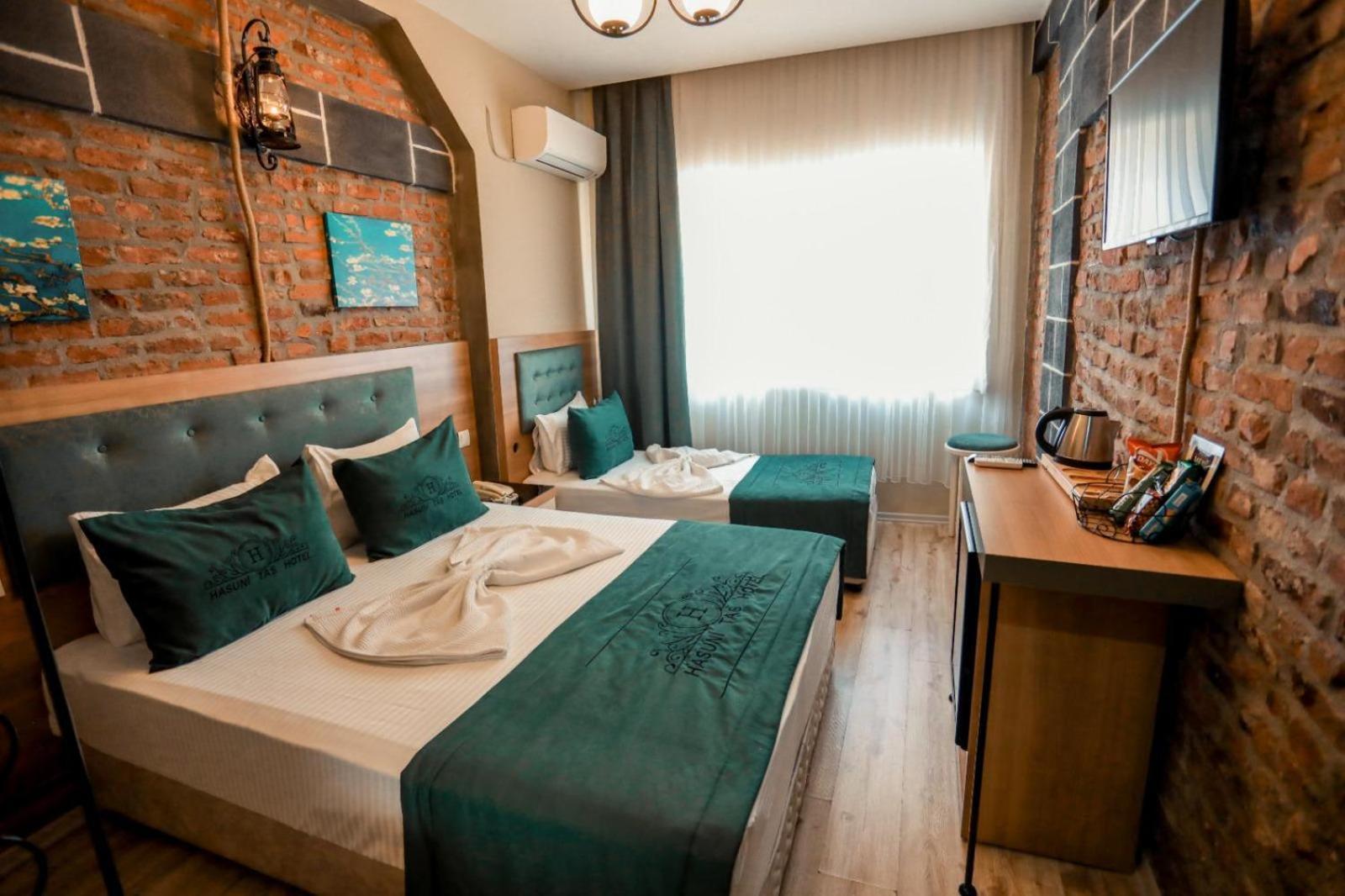 Hasuni Tas Hotel 디아르아바키 외부 사진